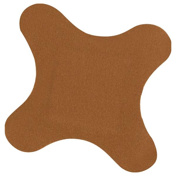 Bandage Adhesive 4-Wing Fabric 2-7/8x3